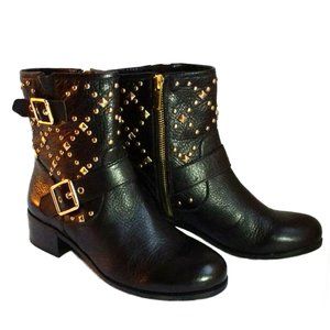 INC International Concepts Wenda Leather Boots